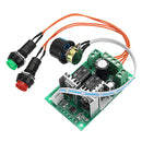 DC 5-30V 10A 300W PWM DC Motor Speed Regulator Speed Controller Support PLC 0-5V
