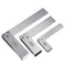 Machinist Square 90 Right Angle Engineer Set Precision Ground Steel Hardened Angle Ruler