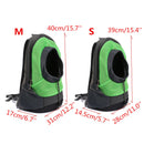 Dog Carrier Cat Puppy Mesh Pet Travel Bag Backpack Double Portable Shoulder Bag