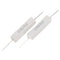 50pcs 10W 25 ohm 25R Ceramic Cement Resistor