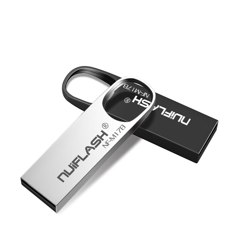 Nuiflash NF-USB 01 High Speed USB Flash Drive USB 2.0 32GB 64GB 128GB Pen Drive USB Disk