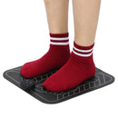 EMS Electric Foot Massager Mat Muscle Stimulator Acupuncture Vibration Machine Relieve Physiotherapy
