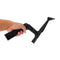 The Gutter Tool Scoop Behind Skylights Roof Cleaning for Hole Home Garden Cleaning Brush