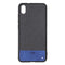 Bakeey Luxury Fabric Splice Soft Silicone Edge Shockproof Protective Case For Xiaomi Redmi 7A 5.45 inch