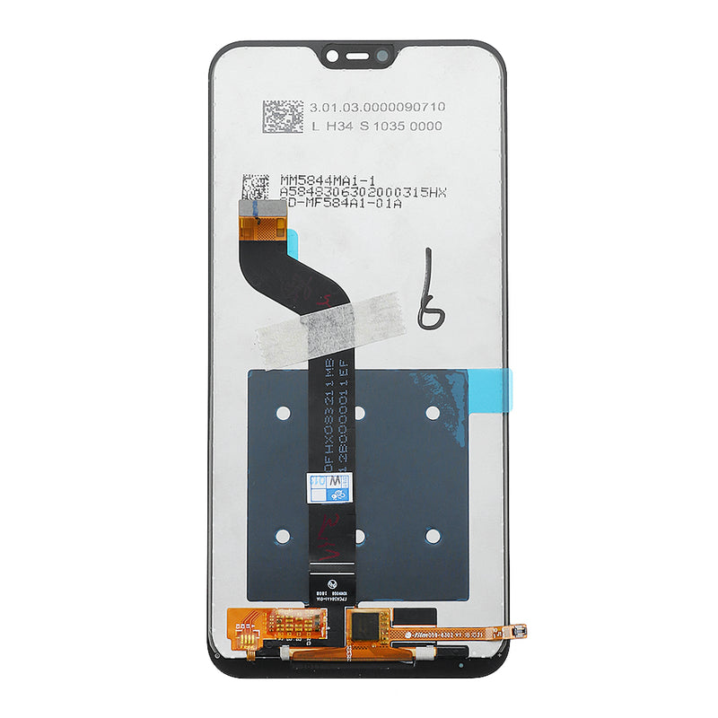 LCD Display+Touch Screen Digitizer Assembly Replacement With Tools For Xiaomi Redmi 6 Pro / Xiaomi Mi A2 Lite