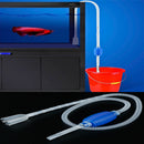 Aquarium Cleaner Tool Pipe Filter For Fish Tank Vacuum Water Change Pump Tools