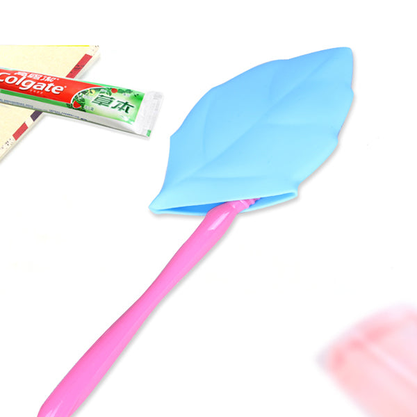 Honana CF-DW02 Silicone Leaf Shape Water Cup Folding Mini Camping Hiking Travel Pocket Drinking Cup