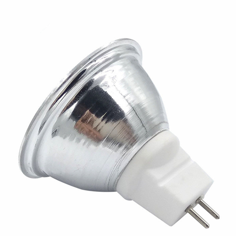 AC/DC12V GU5.3/MR16 COB 5W Warm White Cool White Non-Dimmable LED Bulb Spotlight for Ceiling Lighting