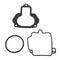 Carburetor Rebuild Carb Repair Kit For Yamaha Big Bear 350 YFM350FW 4x4 1987-1998