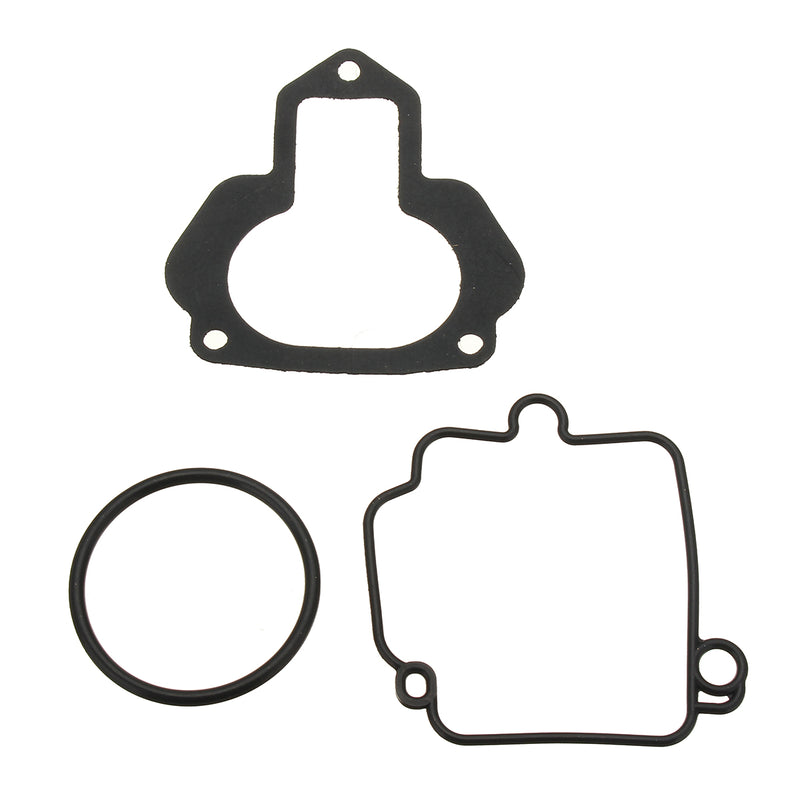Carburetor Rebuild Carb Repair Kit For Yamaha Big Bear 350 YFM350FW 4x4 1987-1998