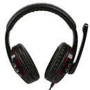 SOMiC G927 Virtual 7.1 Surround USB Gaming Headphone 2.9 Meters Long Wire Headset With Microphone for Computer Profession Gamer