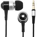 Awei ES-Q3 Universal Braid Wire Cable Noise Cancelling Bass Earphone
