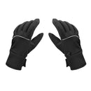 Touch Screen Gloves Riding Plus Velvet Warm Waterproof With Reflective Strip For Unisex from xiaomi youpin