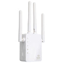 WiFi Router Wireless Router 1200M 4 High Gain Antennas 2.4G 5G WiFi Repeater