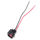 Fuel Injector Connector Wiring Plugs Cable Clip Clip EV6 EV14 Pigtail Cut Splice
