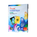 50Pcs Waterproof A4 Self Adhesive Glossy Paper Sticker for Photographic Photo Inkjet Printer Paper