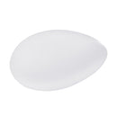 Solar Glow Cobblestone Shape Garden Decor Light Outdoor RGB Lawn Light with Remote