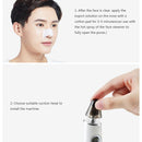 Xiaomi Mijia Youpin Wellskins Electric Blackhead Suction Cleaner Apparatus to Blackhead Cosmetology Apparatus to Wash Pore Cleaner