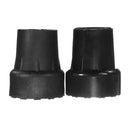 Rubber Pad Cap Antiskid For Caliber 19mm 22mm Walking Stick Crutch Cane Bottom Pads