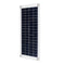 60W 18V High Efficiency Waterproof Solar Panel Charger+Dual USB Vehicle Charger
