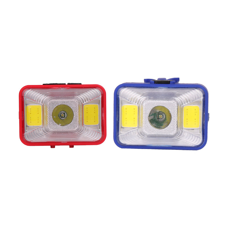 XANES YD-21 LED Multifunctional Bike Bicycle Cycling Headlight USB Rechargeable Mini Headlamp