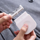 IPRee Portable Manual Lint Remover Fuzz Clothes Shaver Trimmer Hair Fuzzy Ball Removal Device