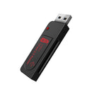 Kawau C302 USB3.0 CFast 2.0 Card Reader Dedicated Memory Card Reader for Canon 1DX C300 XC10 Professional SLR Camera