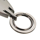 Bat Keychain Men's Car Pendant Women's Circle Ring Keychain Cute Custom Metal