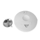 KCASA KC Portable 360 Degree LED Makeup Mirror LED 8X Magnification Cosmetic Bathroom LED Mirrors