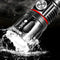 XANES T6 200W Flashlight 4 Modes USB Rechargeable Zoomable Life Waterproof COB Work Lamp Camping Hunting