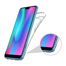 Bakeey Transparent Ultra Slim Soft TPU Protective Case For Huawei Honor 10