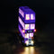 LED Light Lighting Kit ONLY For LEGO 75957 The Knight Bus Lighting Set Toys