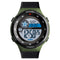 SKMEI 1465 50M Waterproof Countdown Outdoor EL Light Sports Digital Watch Men Wrist Watch