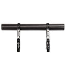 GUB G-202 Bicycle Bike Double Handlebar Extension Mount Carbon Fiber Extender Light Lamp Holder