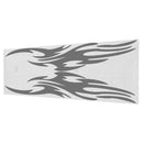Motorcycle Car Flame Fire Hood Decal Vinyl Graphic Fashion Sticker Universal