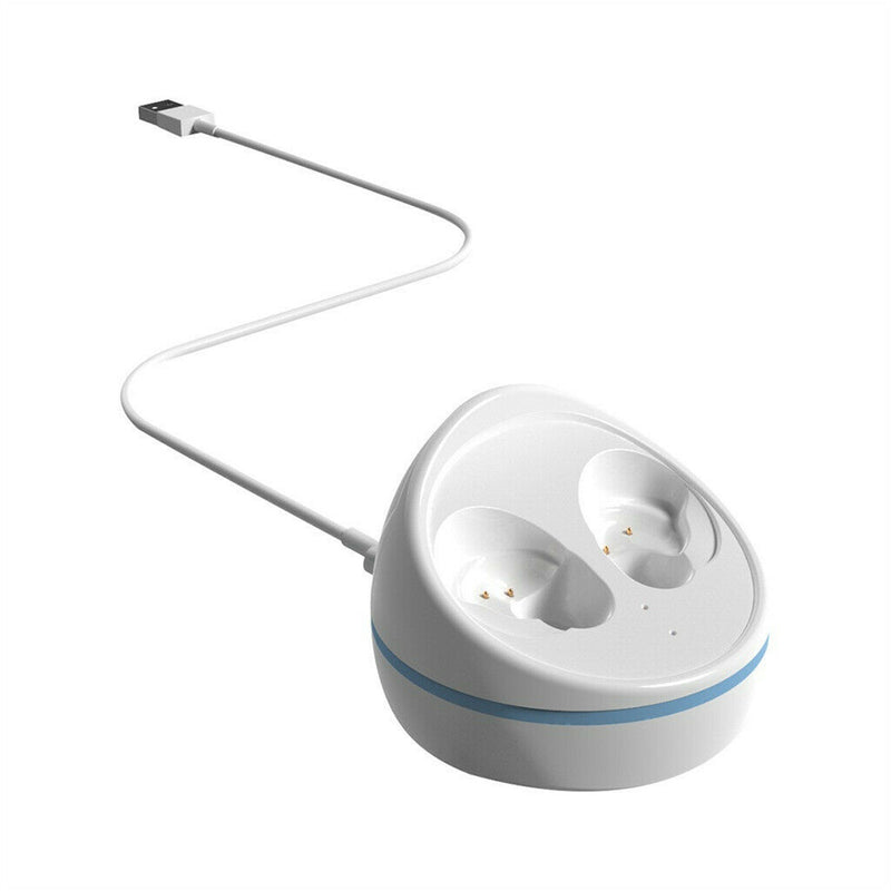 Charger USB Charging Case Replacement Charger Case Dock Cradle for Galaxy Buds bluetooth Wireless Earphone