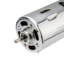 Machifit 555 Motor DC 12-24V Gear Motor 6000-12000rmp Double Ball Bearing Motor