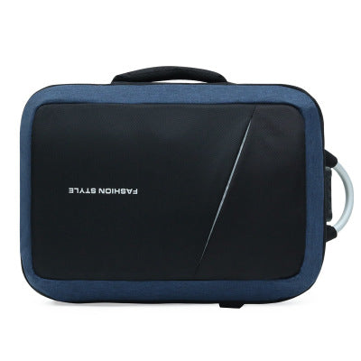 USB Chargering Multiple Colour Anti-theft Shockproof Laptop Bag