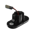 Pair LED Side Marker Lights Repeaters Turn Lamps Yellow for Renault Nissan Opel Smart