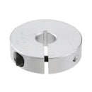 Machifit 8/10/12/16/20/25mm Linear Rail Shaft Stop Collar SC Shaft Limit Fixing Ring CNC Parts