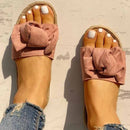 Women's Beach Sandals Slippers Non-Slip Casual Wearable Shoes Flowers Pattern