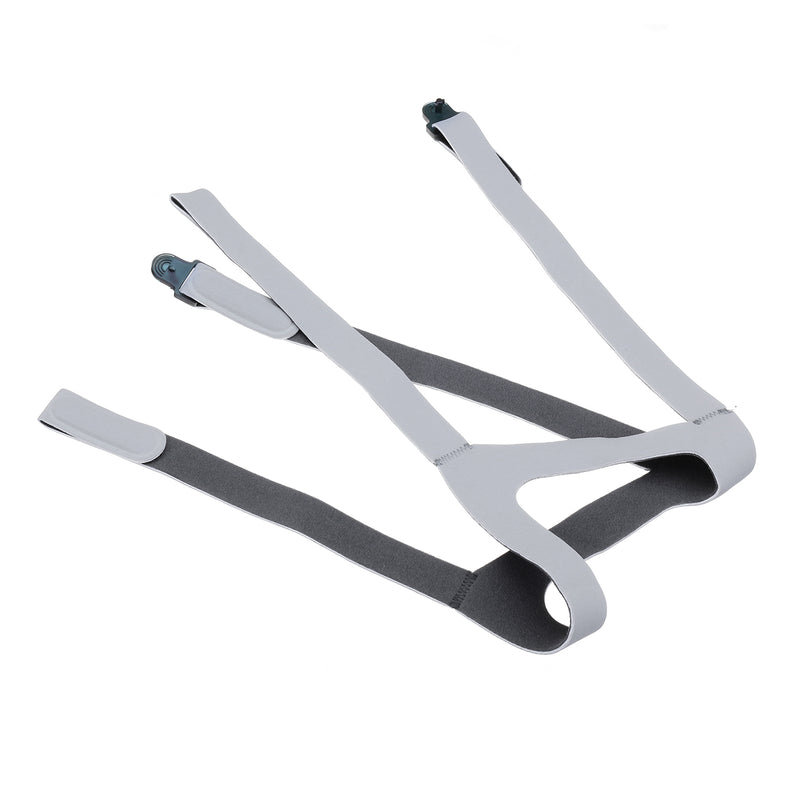 Silicone Gel FM FM1 Nasal Mask Headgear Masks Interface Sleep & Snore Strap Full-Face Mask