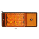 DC12V Vehicle LED Side Marker Turn lights Indicator Lamp