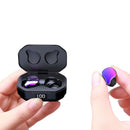 Bakeey G01 TWS bluetooth 5.0 Earphone Gradation Graphene HiFi Heavy Bass Stereo Smart Touch 2000mAh IPX7 Waterproof Headphone