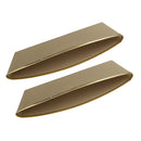 2Pcs Car Seat Crevice Storage PP Organizer Caddy Catcher Box Seat Slit Pocket