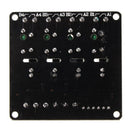5V 4 Channel SSR G3MB-202P Solid State Relay High level Trigger Module For
