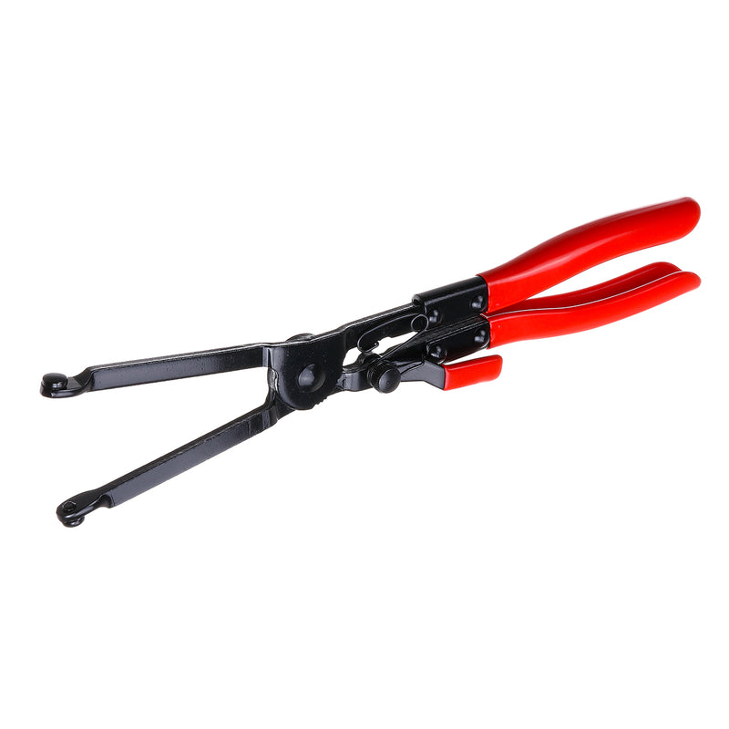 Exhaust Muffler Pipe Clamp Pliers Hanger Remover Pliers Removal Stretcher Repair Tool Steel
