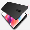 For Xiaomi Redmi 8 Case Bakeey Ultra Thin Silky Shockproof Anti-Fingerprint Hard PC Protective Case