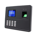 DOGNWEI F02 Intelligent Biometric Fingerprint Password Attendance Machine Employee Checking-in Recorder