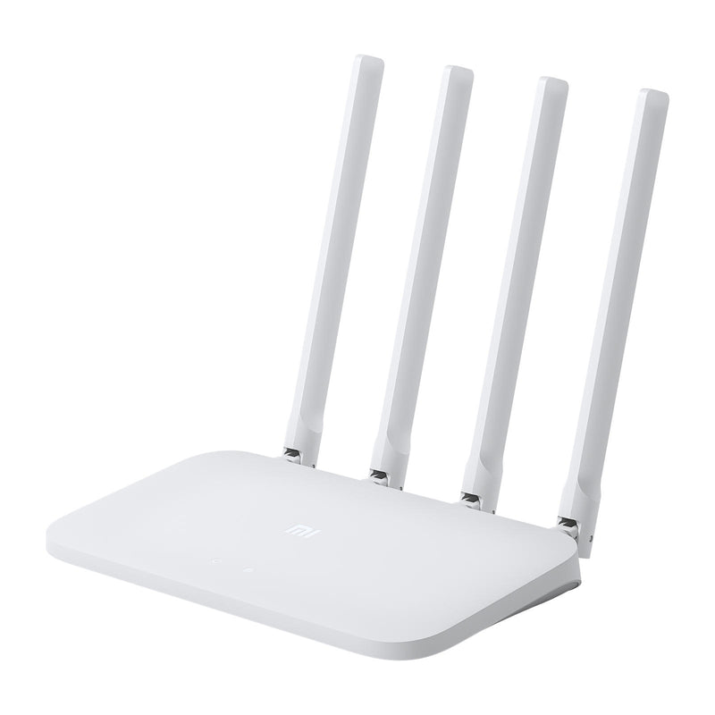 Xiaomi Mi 4C Wireless Router 2.4GHz 300Mbps Four 5dBi Antennas Networking Wireless WIFI Router